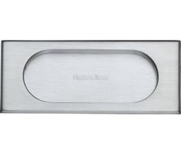 Marcus Modern Flush Pull Handle