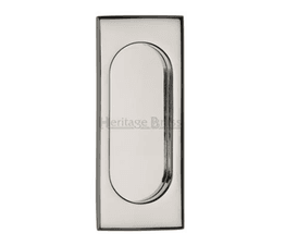 Marcus Modern Flush Pull Handle