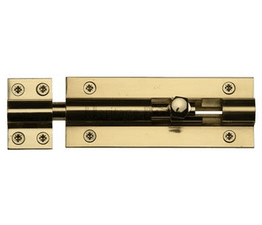 Marcus Surface Door Bolt