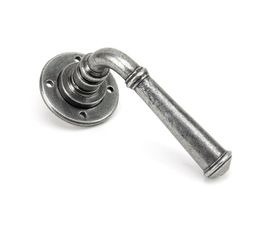 From The Anvil Pewter Regency Lever