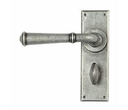 From The Anvil Pewter Regency Lever
