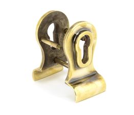 From The Anvil Euro Back to Back Cylinder Pulls