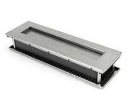 From The Anvil Blacksmith Sleeve Letter Plate