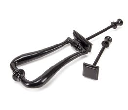 From The Anvil Slimline Art Deco Door Knocker