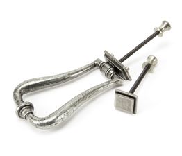 From The Anvil Slimline Art Deco Door Knocker