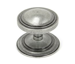 From The Anvil Art Deco Centre Door Knob