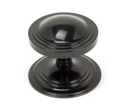 From The Anvil Art Deco Centre Door Knob