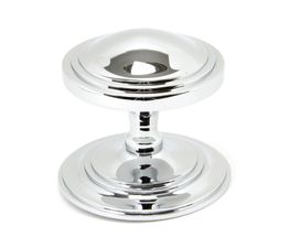 From The Anvil Art Deco Centre Door Knob