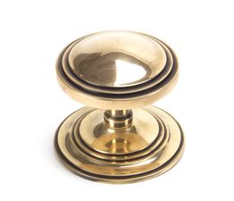 From The Anvil Art Deco Centre Door Knob