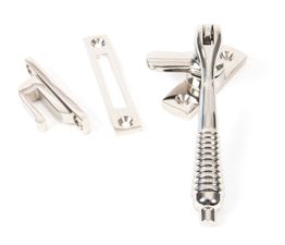 From The Anvil Reeded Locking Casement Fastener