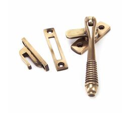 From The Anvil Reeded Locking Casement Fastener