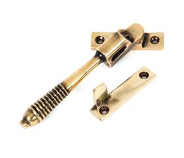 From The Anvil Reeded Locking Night Vent Fastener