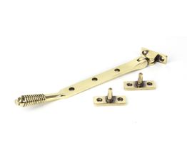 From The Anvil Reeded Casement Stay