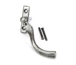 From The Anvil Peardrop Espagnolette Handle