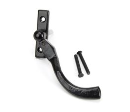 From The Anvil Peardrop Espagnolette Handle