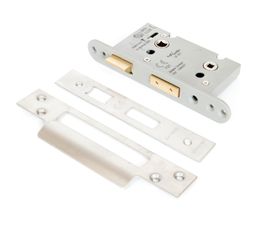 From The Anvil Heavy Duty Bathroom Mortice Lock