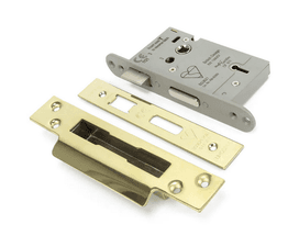 From The Anvil Heavy Duty Keyed-Alike 5-Lever Sashlock BS3621