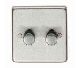 From The Anvil LED Dimmer Switch (1-4 Gang)