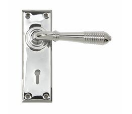 From the Anvil Regency Reeded Lever