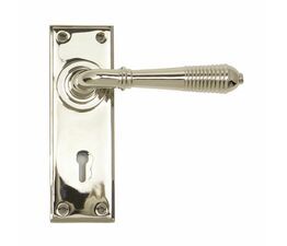 From the Anvil Regency Reeded Lever