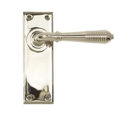 From the Anvil Regency Reeded Lever