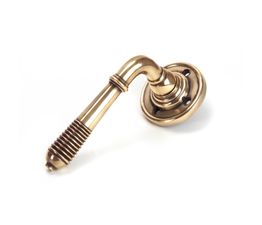 From the Anvil Regency Reeded Lever