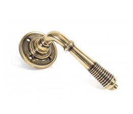 From the Anvil Regency Reeded Lever