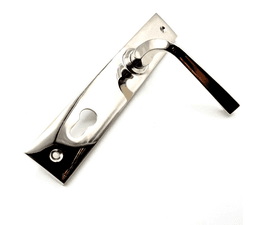 Cardea Tapered Pattern Multipoint Levers (Wide Plate)