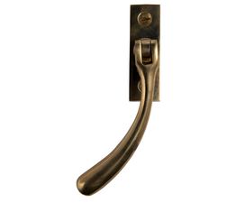Cardea Peardrop Locking Espagnolette Handle
