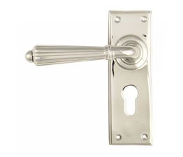 From the Anvil Hinton Lever