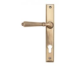 From the Anvil Hinton Slimline Multipoint Lever