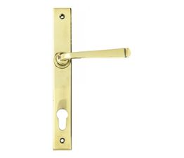 From the Anvil Avon Slimline Multipoint Levers