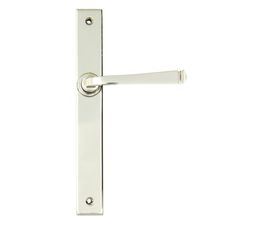 From the Anvil Avon Slimline Sprung Multipoint Lever Latch Set