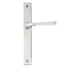 From the Anvil Avon Slimline Sprung Multipoint Lever Latch Set