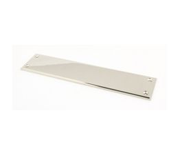 From the Anvil Art Deco Fingerplate