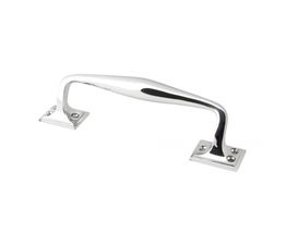 From the Anvil Art Deco Pull Handle