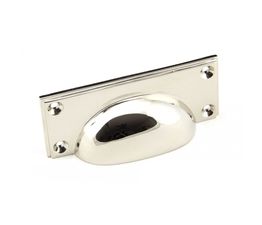 From the Anvil Art Deco Drawer Pull