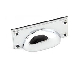 From the Anvil Art Deco Drawer Pull