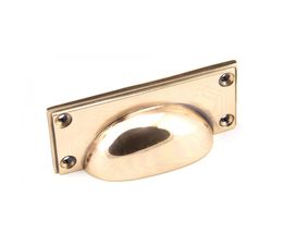 From the Anvil Art Deco Drawer Pull