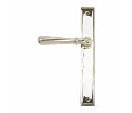 From the Anvil Newbury Slimline sprung Multipoint Lever latch Set
