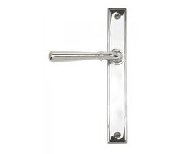 From the Anvil Newbury Slimline sprung Multipoint Lever latch Set