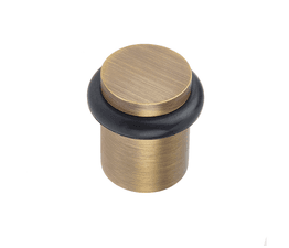 Burlington Plain Floor Mounted Door Stop