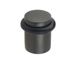 Burlington Plain Floor Mounted Door Stop
