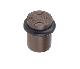 Burlington Reeded Floor Mounted Door Stop