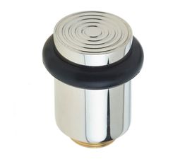 Burlington Reeded Floor Mounted Door Stop