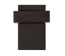 Karcher Square Floor Mounted Door Stop