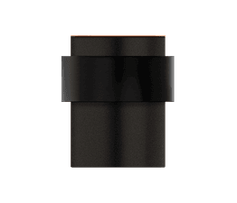 Karcher Round Floor Mounted Door Stop