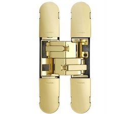 Eurospec 3D Concealed Ceam Hinge