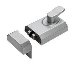 Eurospec Rim Cylinder Rollerbolt Nightlatch