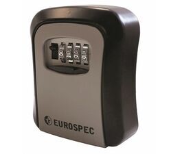 Eurospec Combination Key Safe